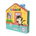 Livro Infantil Sanfonado Cidade:Fom-Fom